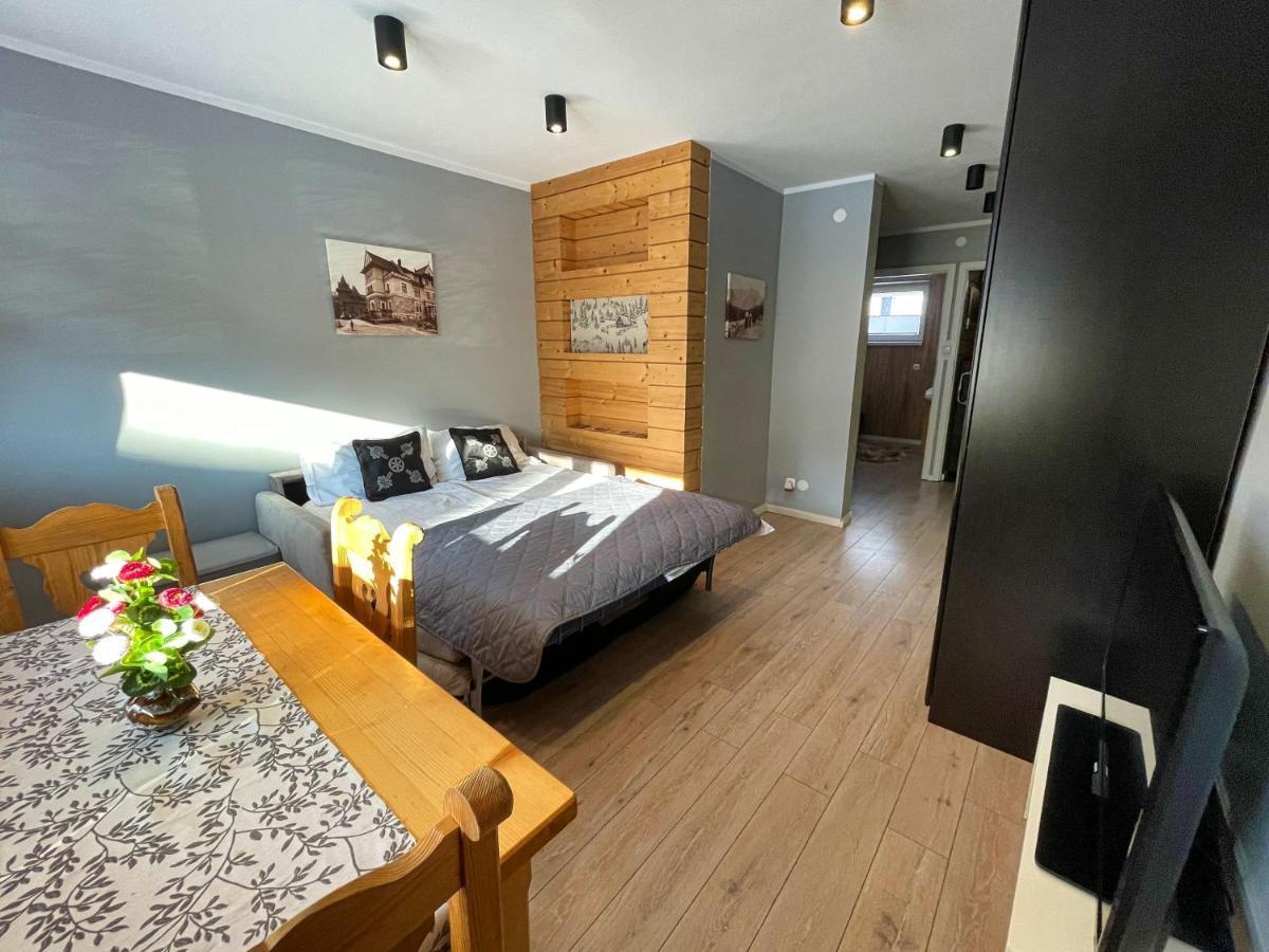 Apartament Tytusowy Potok 扎科帕内 外观 照片