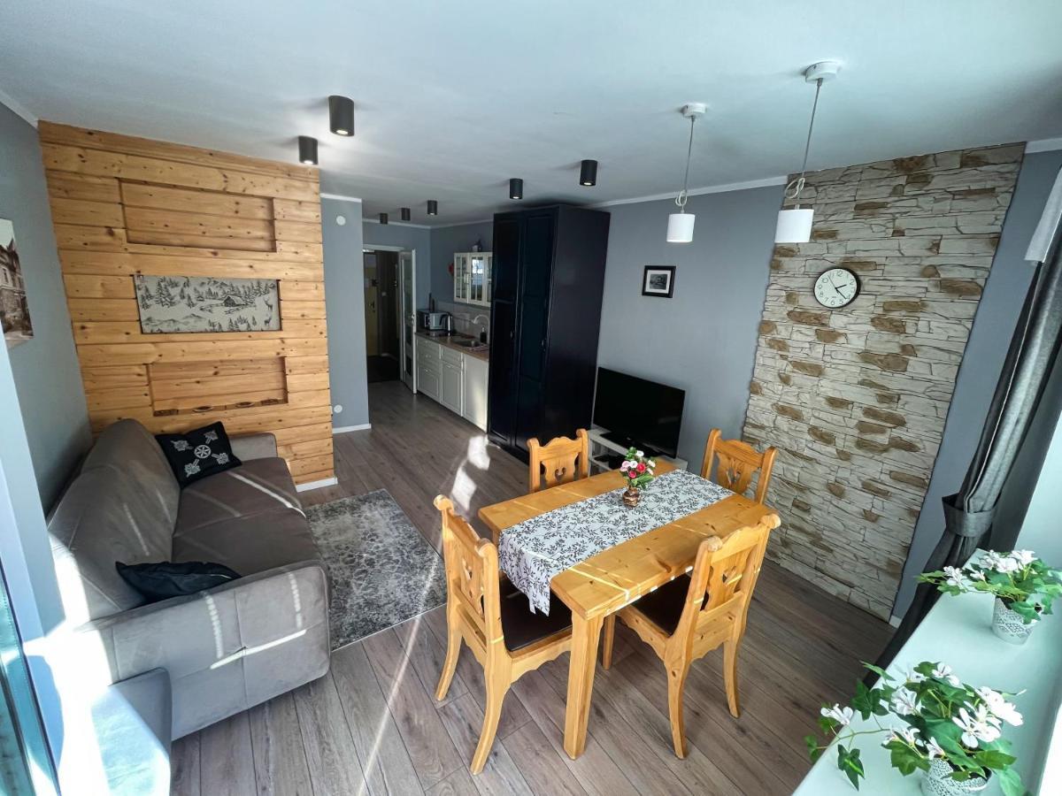 Apartament Tytusowy Potok 扎科帕内 外观 照片