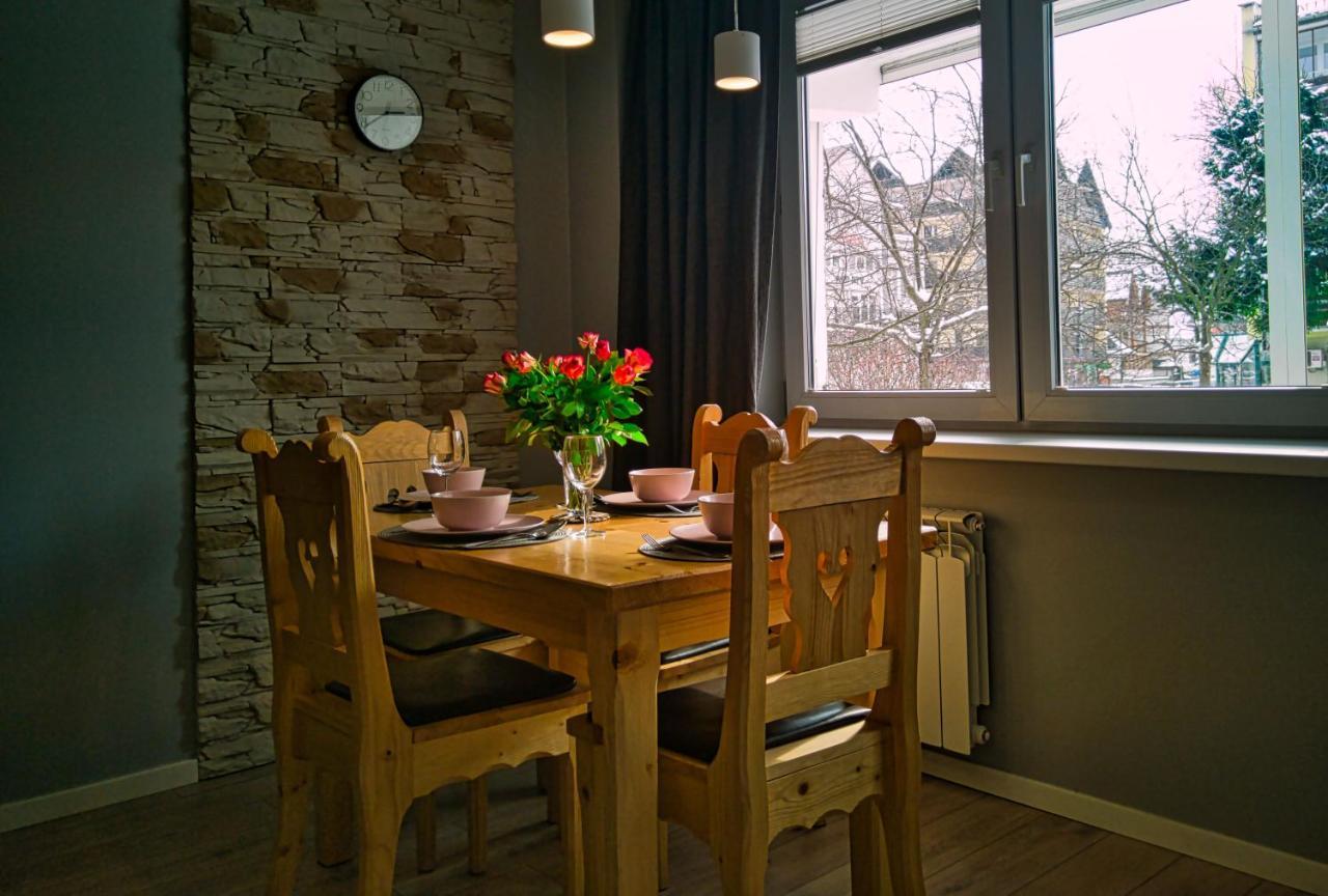 Apartament Tytusowy Potok 扎科帕内 外观 照片