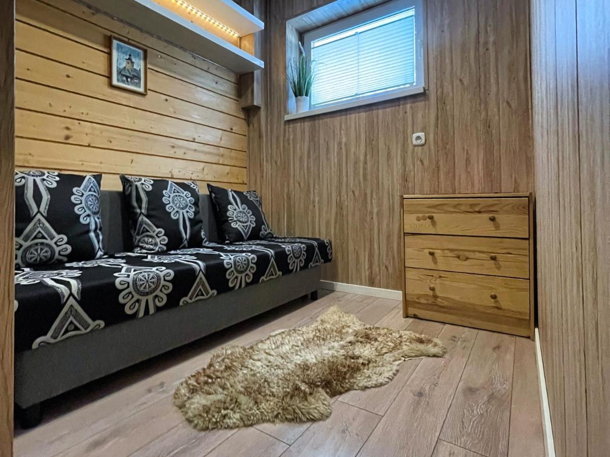 Apartament Tytusowy Potok 扎科帕内 外观 照片
